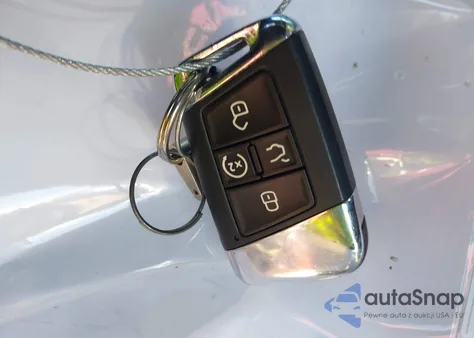 2021 Volkswagen Atlas 3.6L V6 Se W/Technology R-Line from USA, damaged, VIN 1V2PR2CA7MC510840